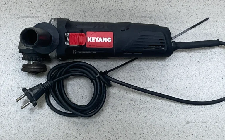 Ушм keyang dg125a-750sc