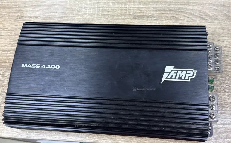 Усилитель AMP Mass 4.100