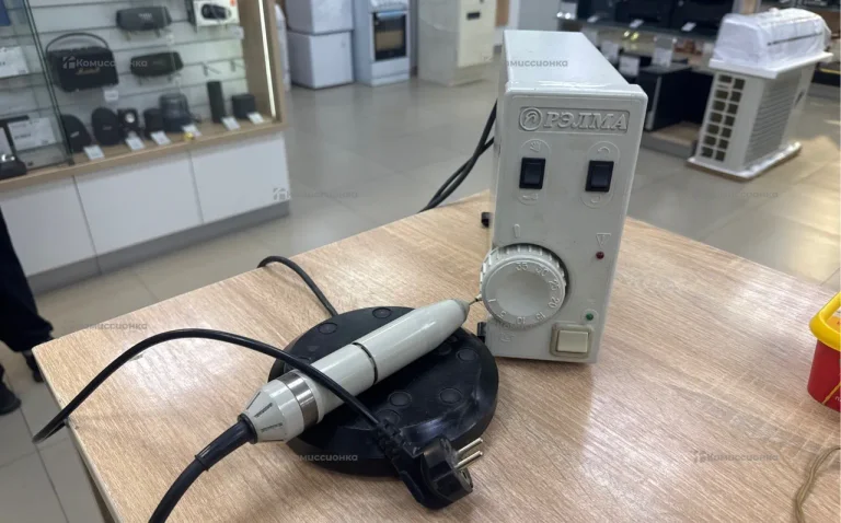 Бормашина зуботехническая Рэлма БМЗ-25-60