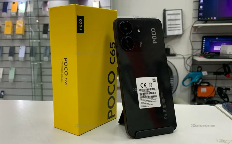 Xiaomi Poco C65 8/256 ГБ