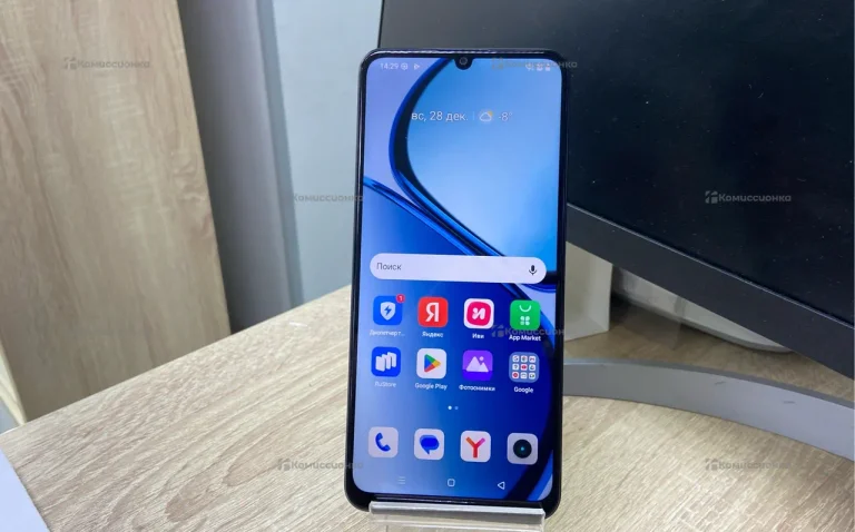 Realme Note 60x 3/64 ГБ