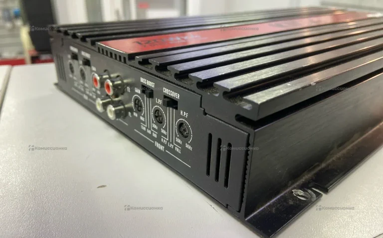 Усилитель  Kikx 120wx4