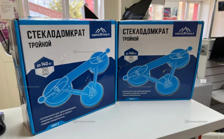 Вакуумная присоска 2шт