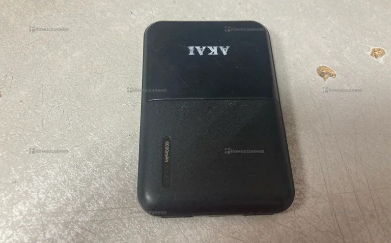 Power Bank  6000 Akai