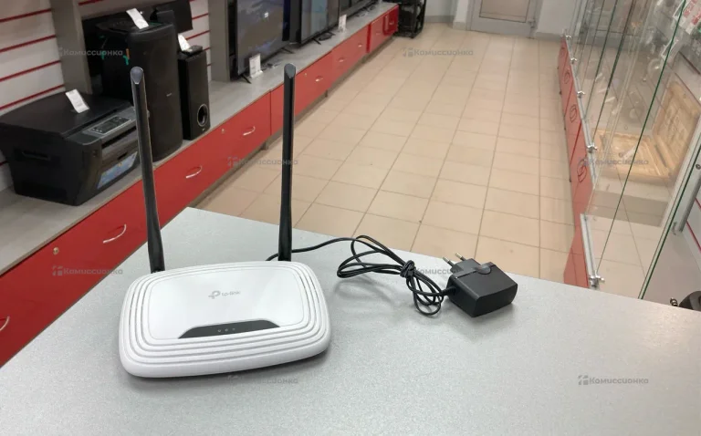 Роутер TP-Link TL-WR841N
