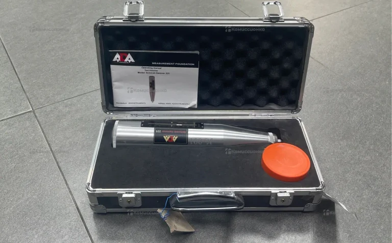 Склерометр ADA Schmidt Hammer 225