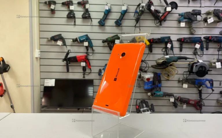 Microsoft Lumia 535 Dual SIM 1/8 ГБ