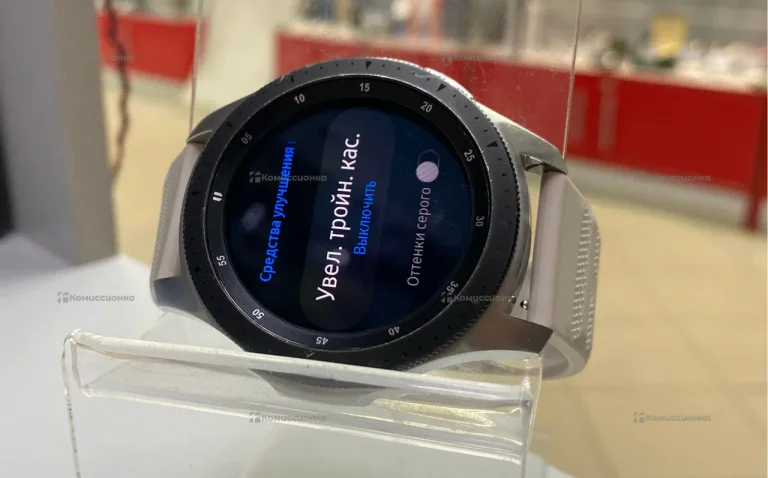 Часы Galaxy Watch (D368)