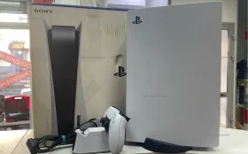 Приставка Sony PlayStation 5 1Tb с дисководом