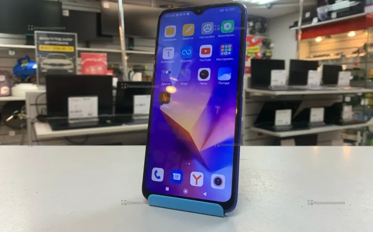 Xiaomi redmi 9t 4/128gb
