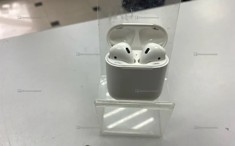 Наушники  AirPods
