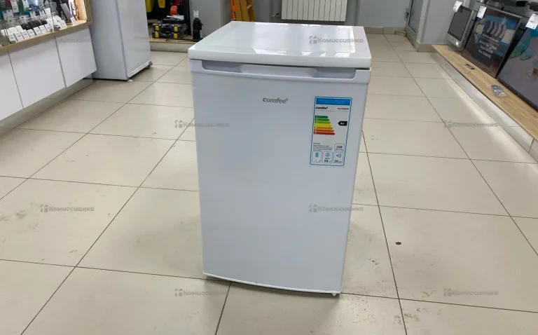 Морозильная камера Comfee RCU102WH1R