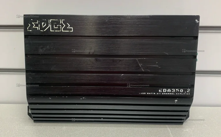 Усилитель  EDGE EDA350.2
