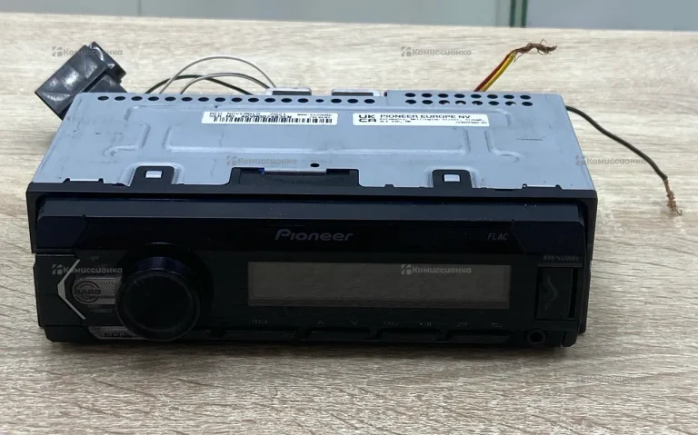 Автомагнитола  pioneer