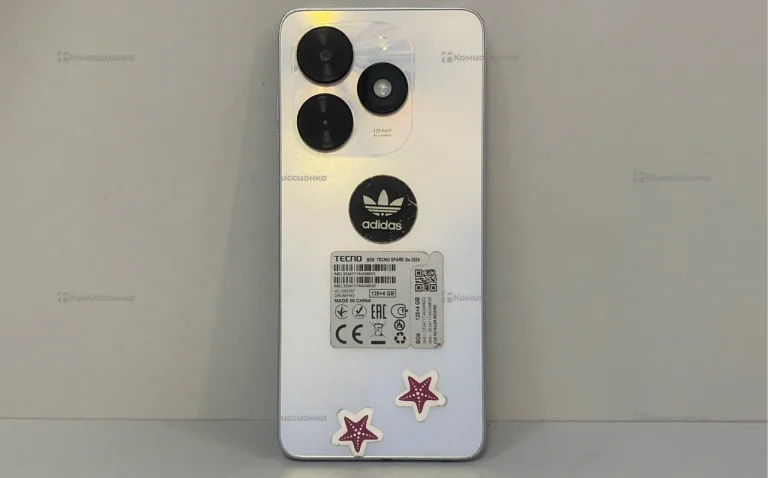 Tecno Spark Go 4/64 ГБ