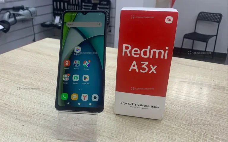 Xiaomi Redmi A3x 3/64 ГБ