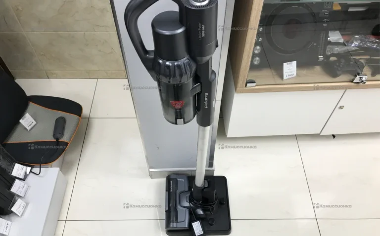 Пылесос  Polaris cyclonic smart