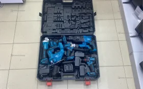 Набор 6в1 Makita (4акб)