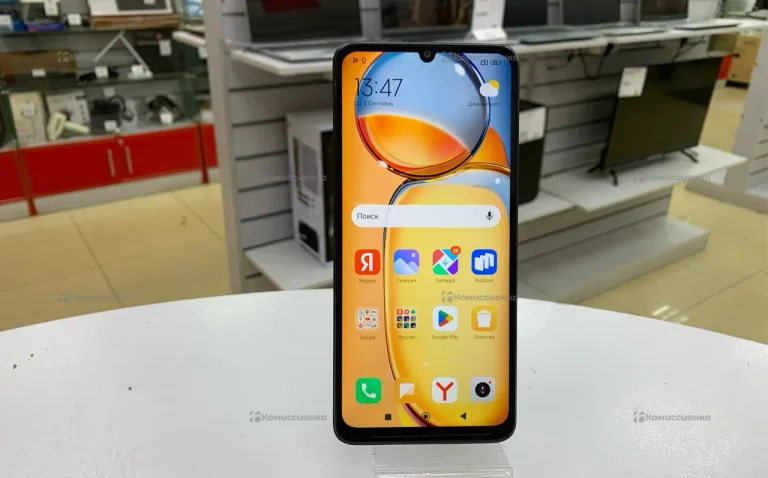 Xiaomi Redmi 13C 8/256 ГБ