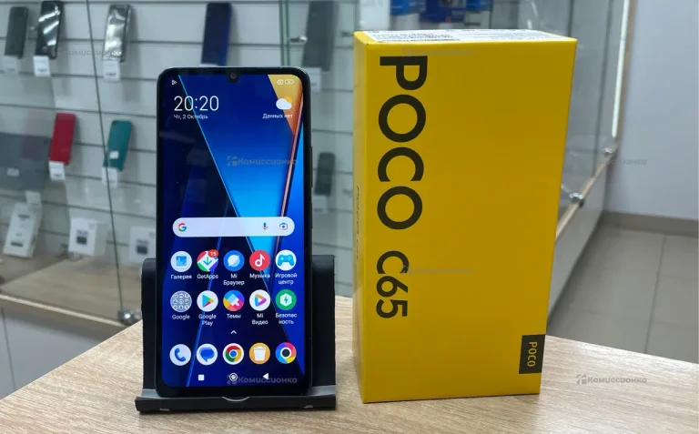 Xiaomi Poco C65 8/256 ГБ