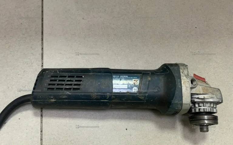 УШМ Bosch GWS 9-125
