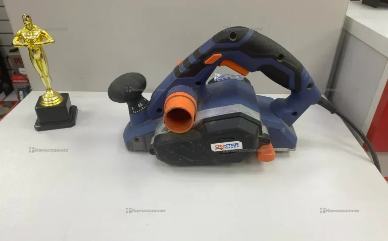 электро рубанок Dexter M1B-YH10-82x2