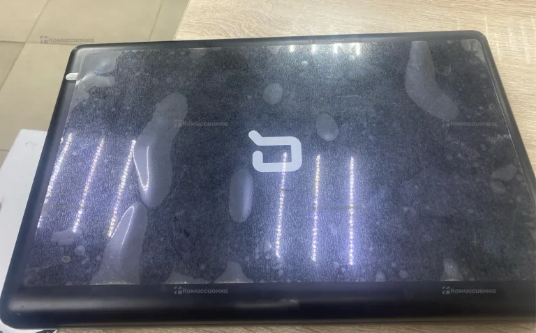 Ноутбук  COMPAQ Presario CQ57