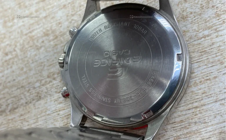 Часы  Casio edifice efr-304