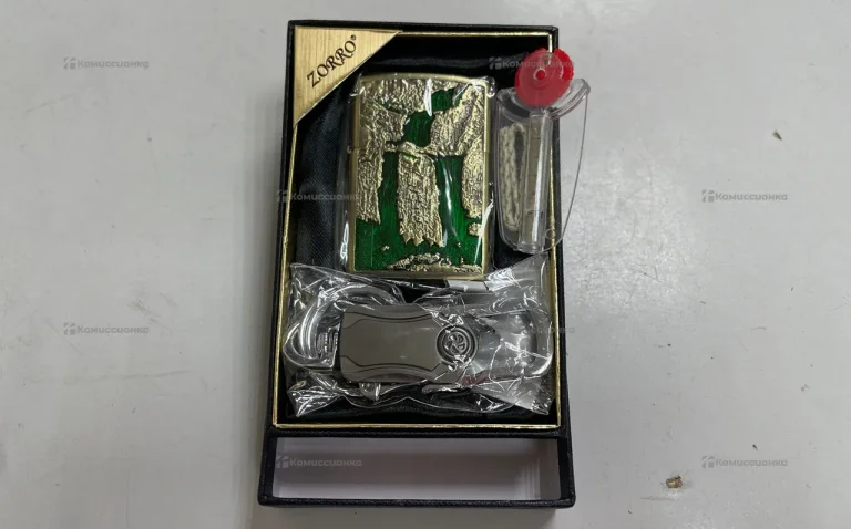 зажигалка Zorro