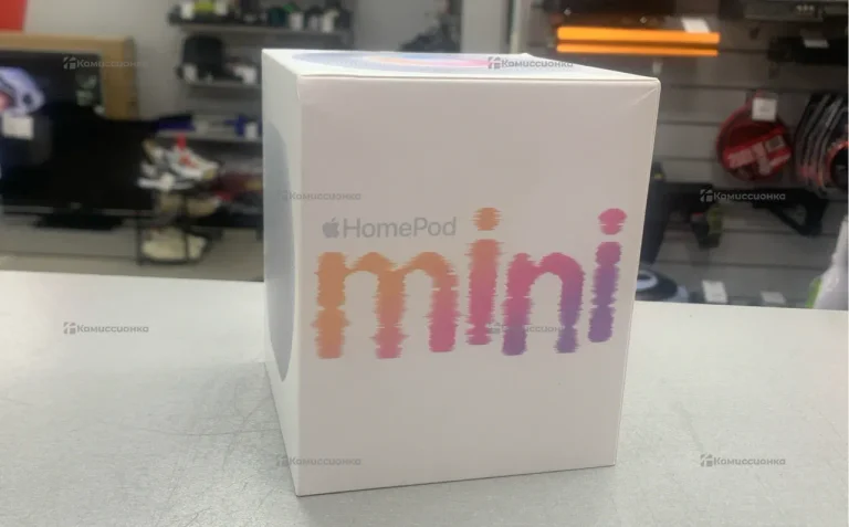 Умная колонка HomePod Mini