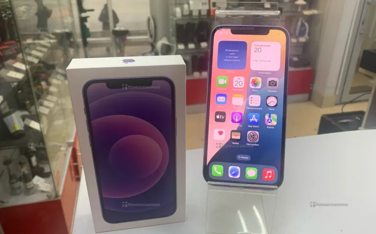 Apple iPhone 12 128 ГБ