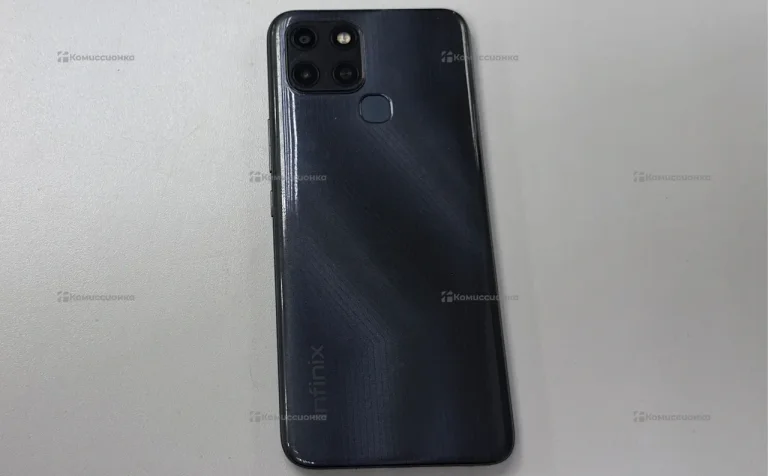 Infinix Smart 6 2/32 ГБ