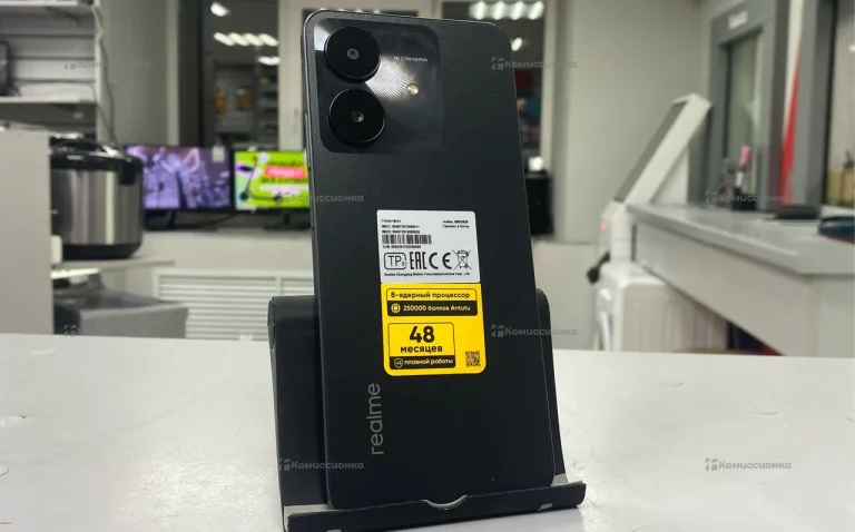 Realme Note 60x 6/64 ГБ