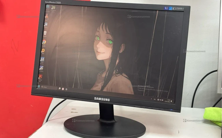 Монитор Samsung SyncMaster E1920NW