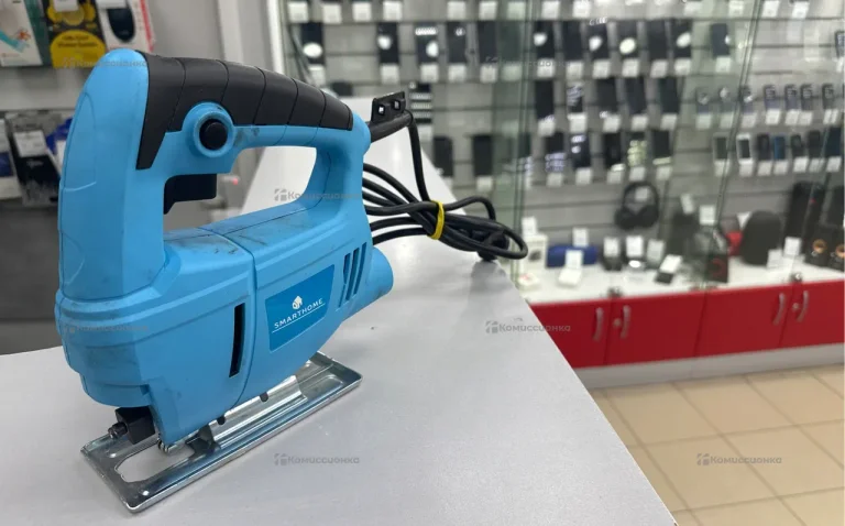 Лобзик электрический SmartHome DTS-450JS