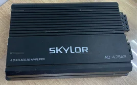 Купить Усилитель  SKYLOR AD-4.75AB б/у , в Кинель Цена:3990рублей