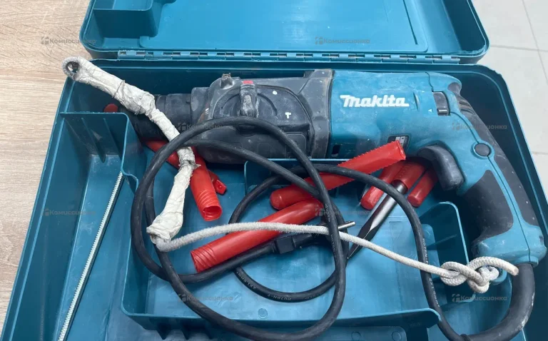 Перфоратор Makita HR2470X15 (Реплика)
