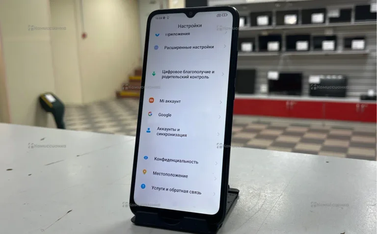 Xiaomi Redmi 9C 4/128GB