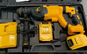 Перфоратор DeWalt АКБ