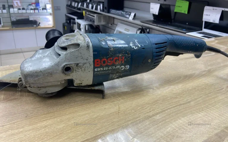 УШМ Bosch GWS 22-230H