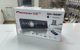 Купить Автомагнитола Pioneer.GB TM б/у , в Зеленодольск Цена:990рублей