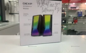 Колонки Dexp r555