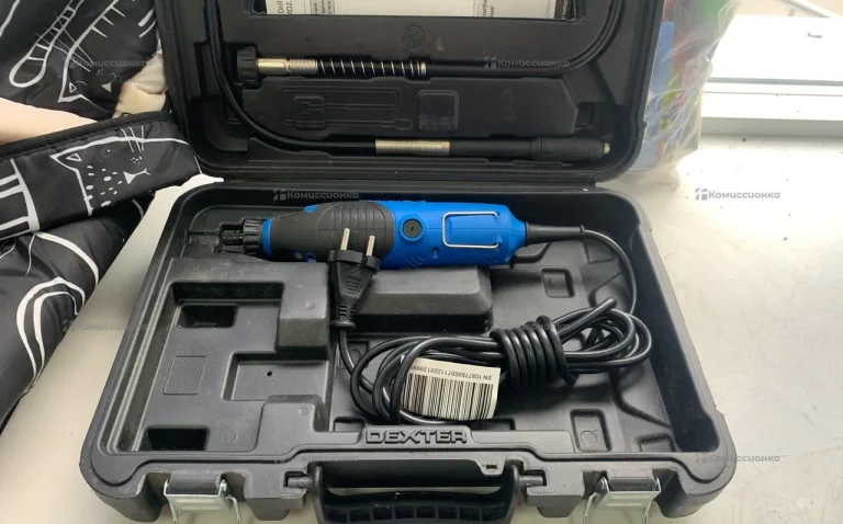 Гравер Dexter 150MD2.5