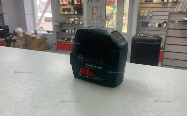 Лазерный уровень Bosch GLL-2-10