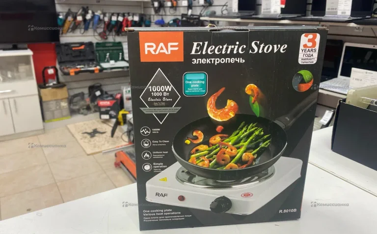 Электроплитка RAF r.8010