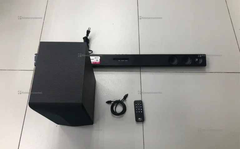 Саундбар LG
