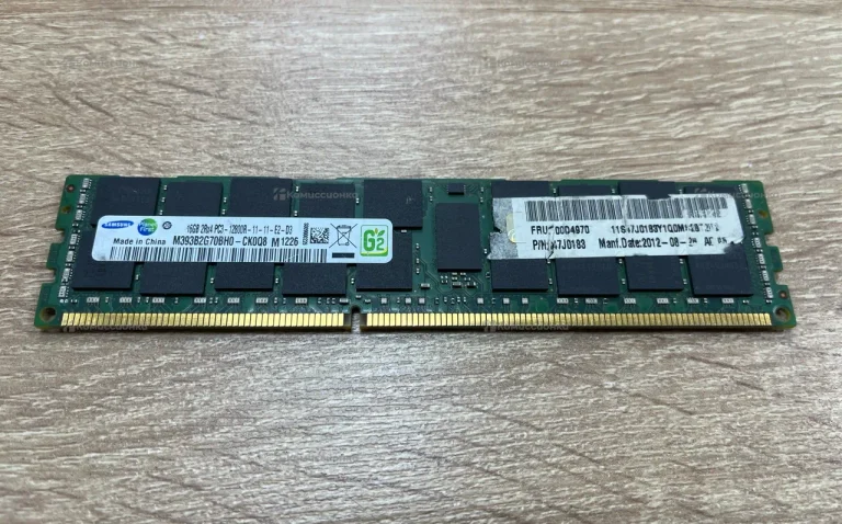 Оперативная память Samsung 16gb
