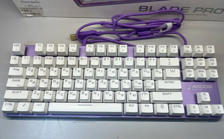 Клавиатура  ARDOR Blade Pro