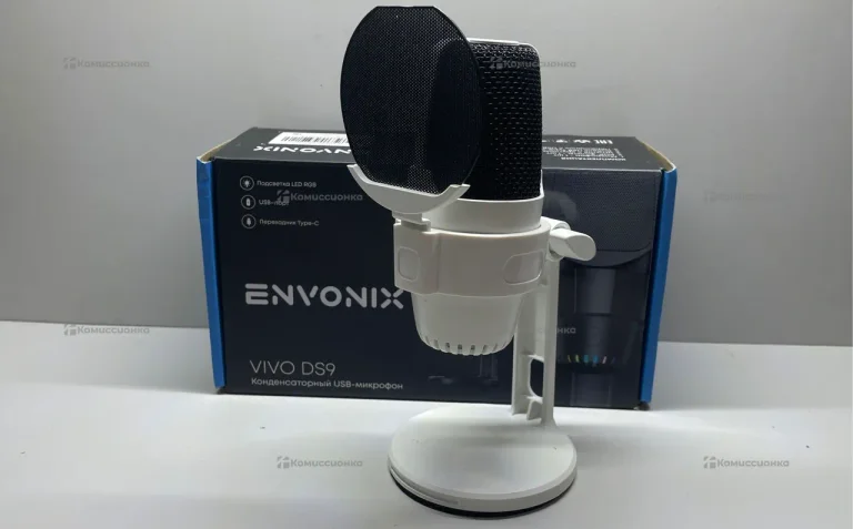 Конденсаторный микрофон Vivo DS9