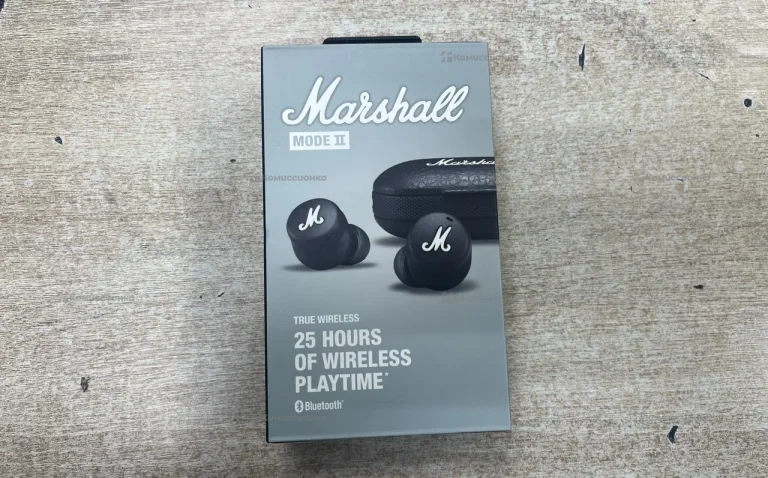 Наушники TWS MODE II